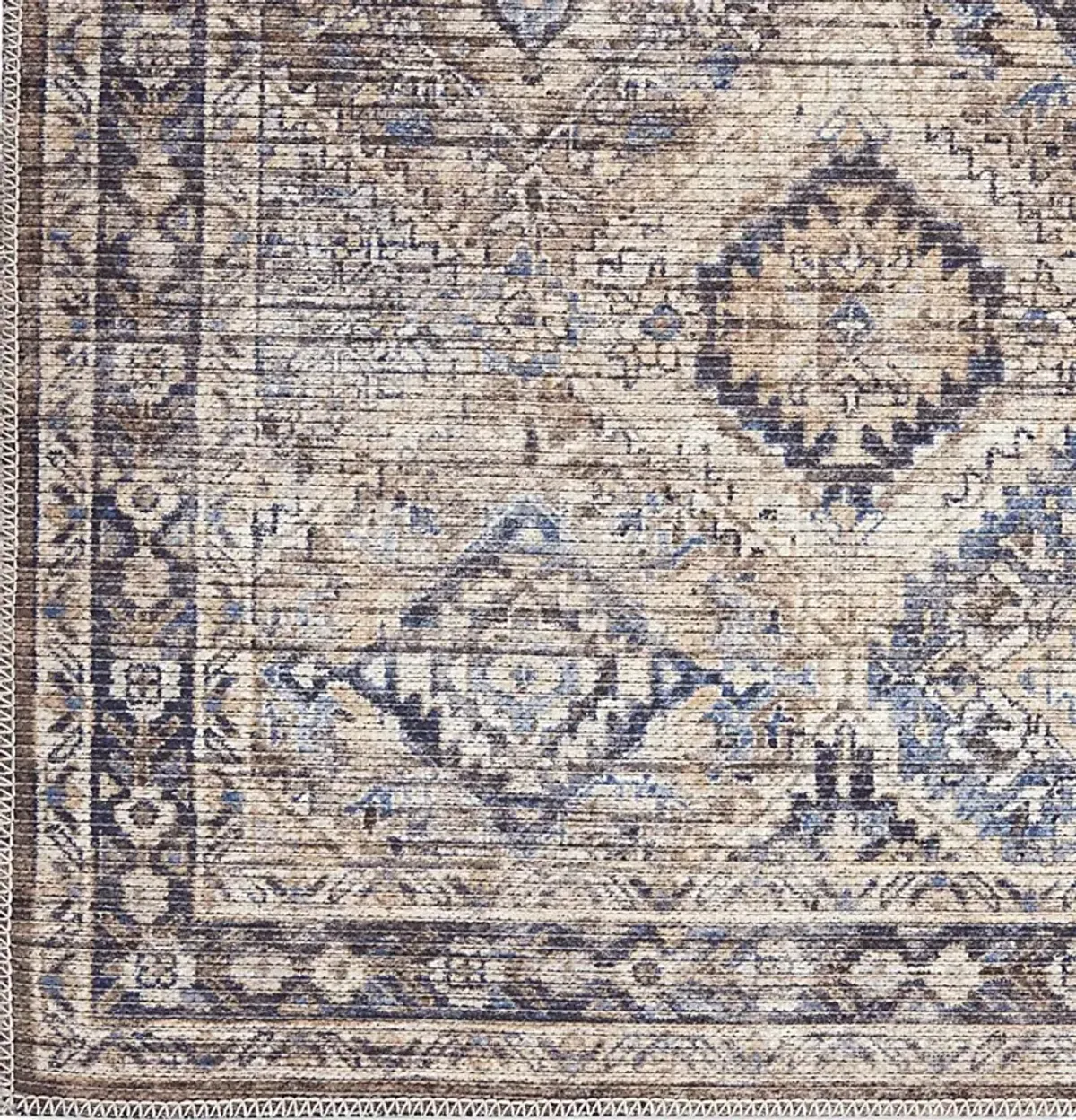 Fayelynn Latte 9'2 x 12'  Rug