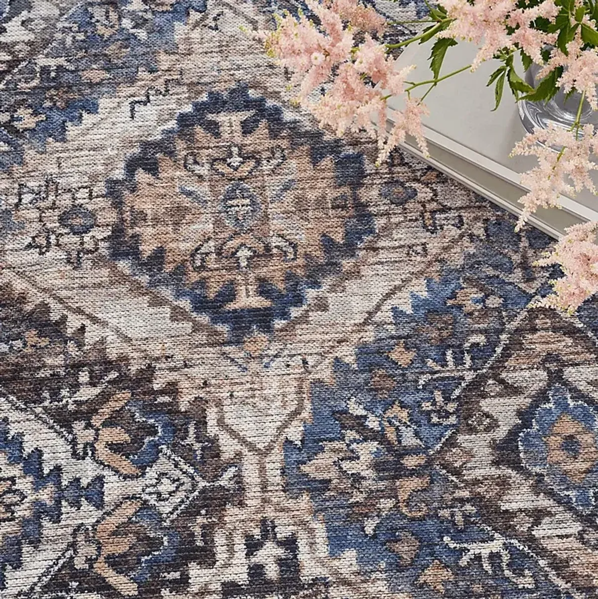 Fayelynn Latte 9'2 x 12'  Rug