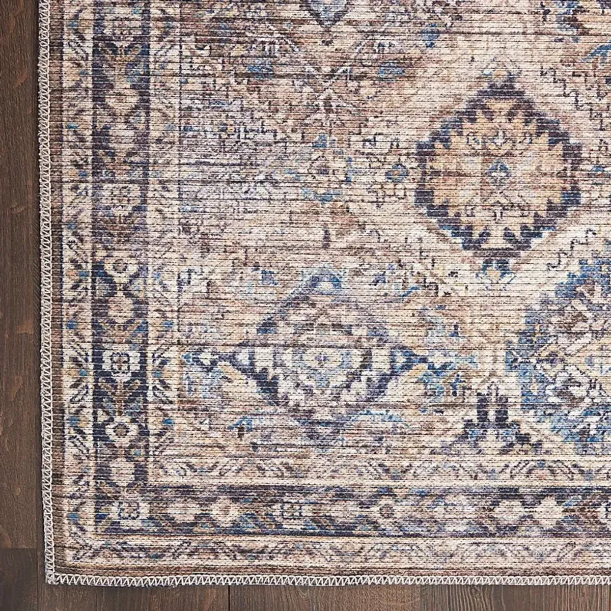 Fayelynn Latte 9'2 x 12'  Rug