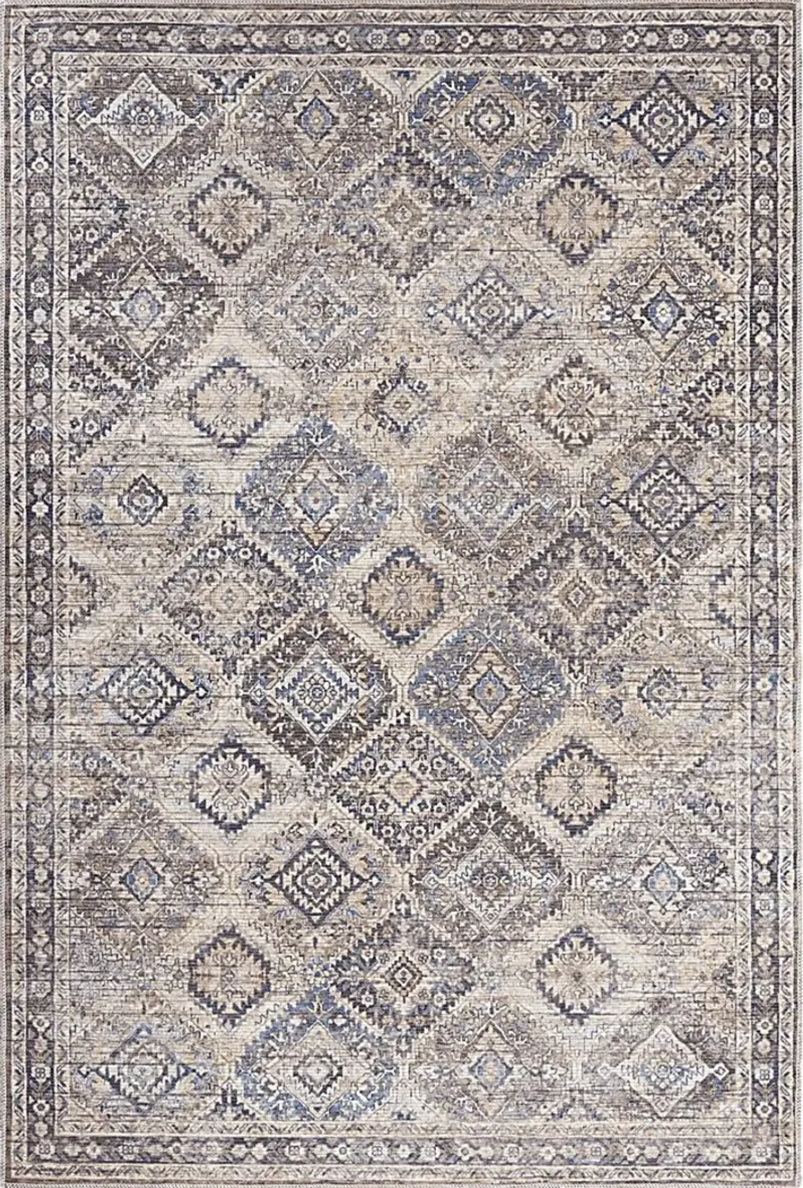 Fayelynn Latte 9'2 x 12'  Rug