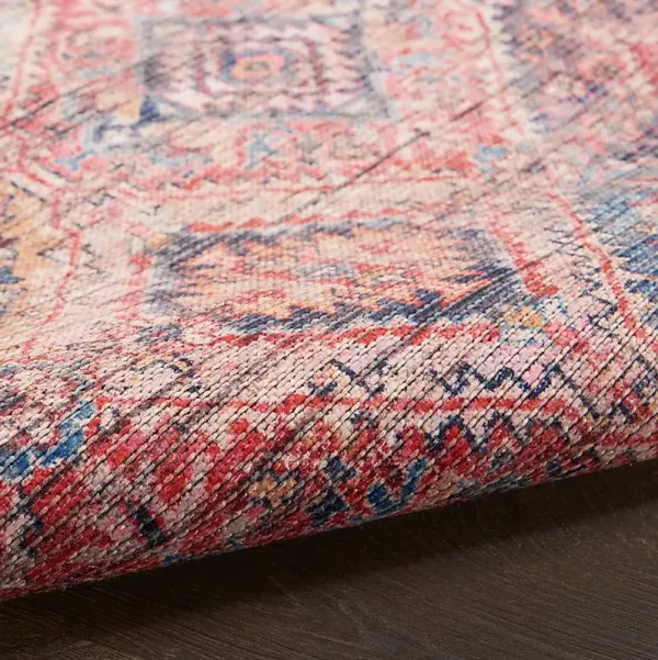 Fayelynn Multi 2' x 6' Runner Rug