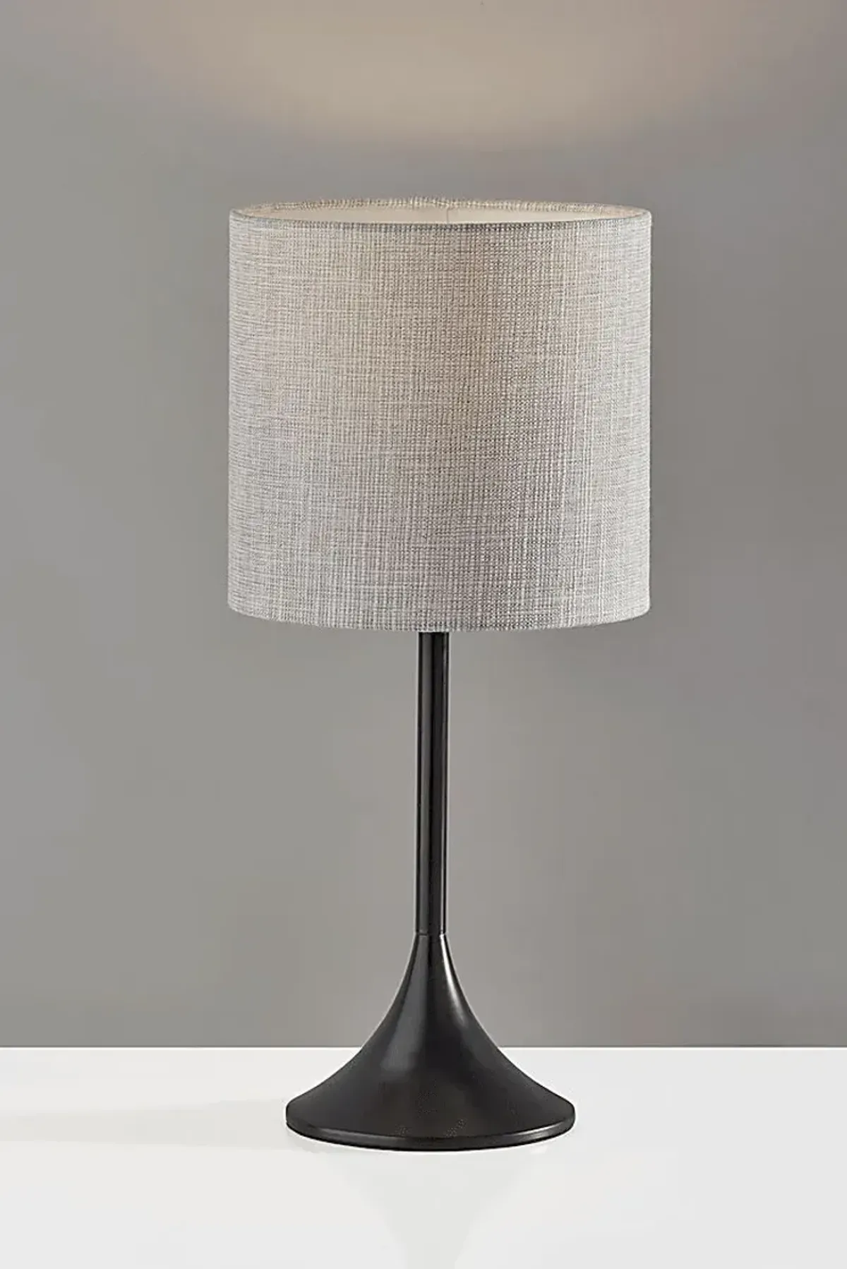 Kids Alkand Black Table Lamp