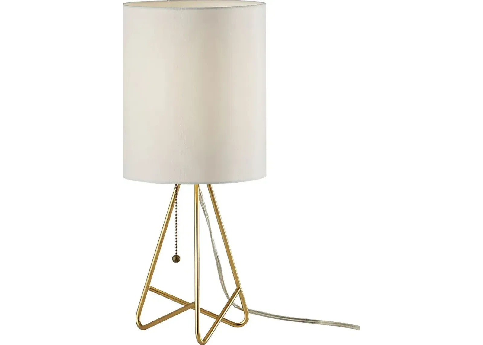 Kids Alness Gold Table Lamp