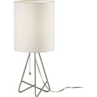 Kids Alness Silver Table Lamp