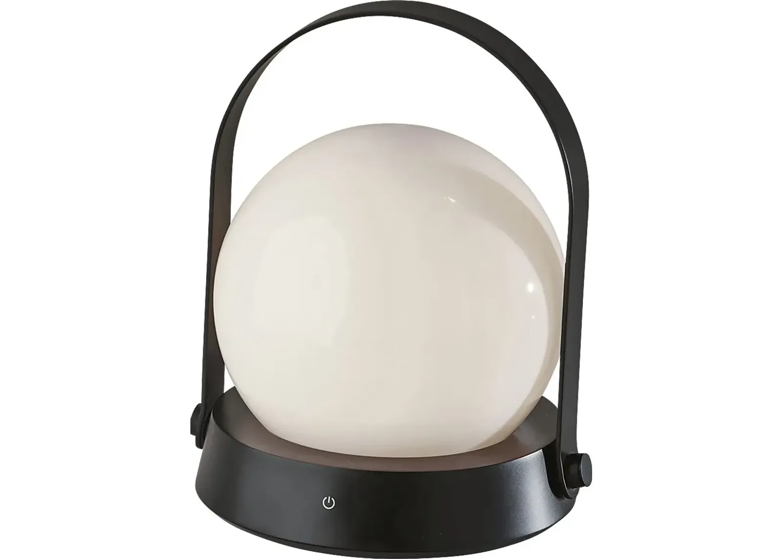 Kids Almocita Black Table Lamp