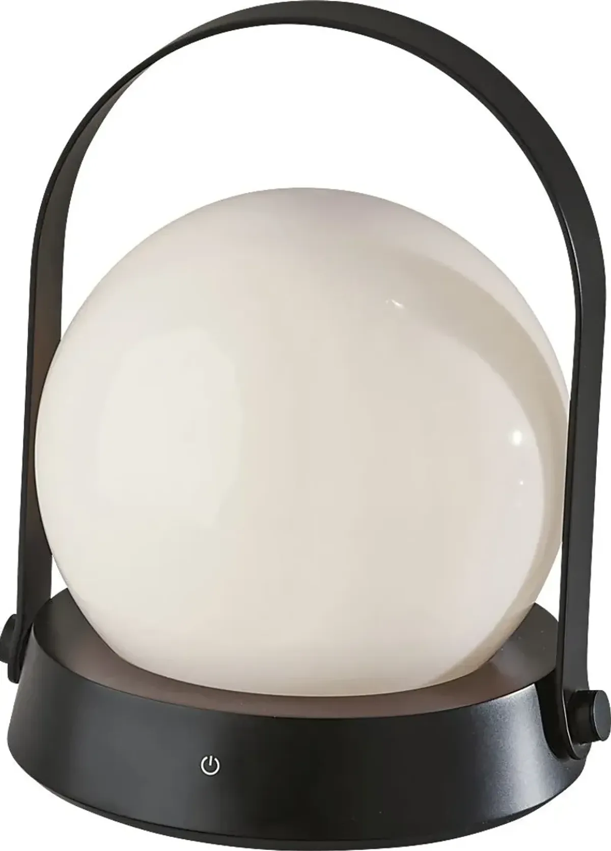 Kids Almocita Black Table Lamp