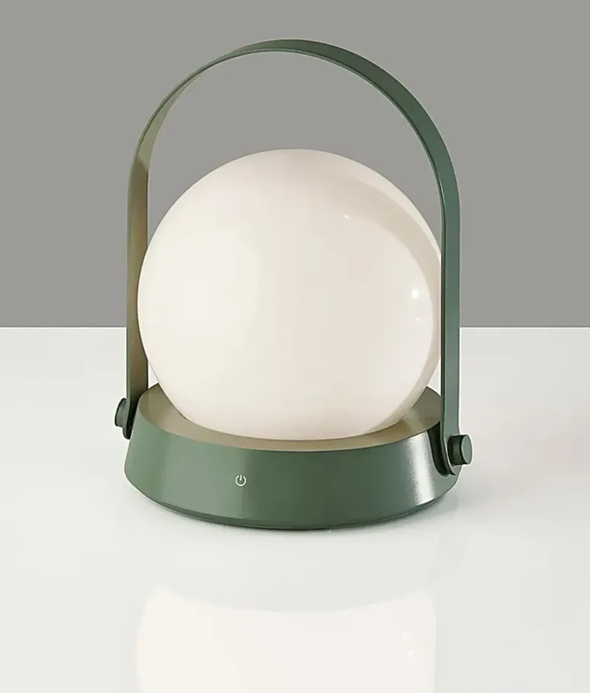 Kids Almocita Green Table Lamp