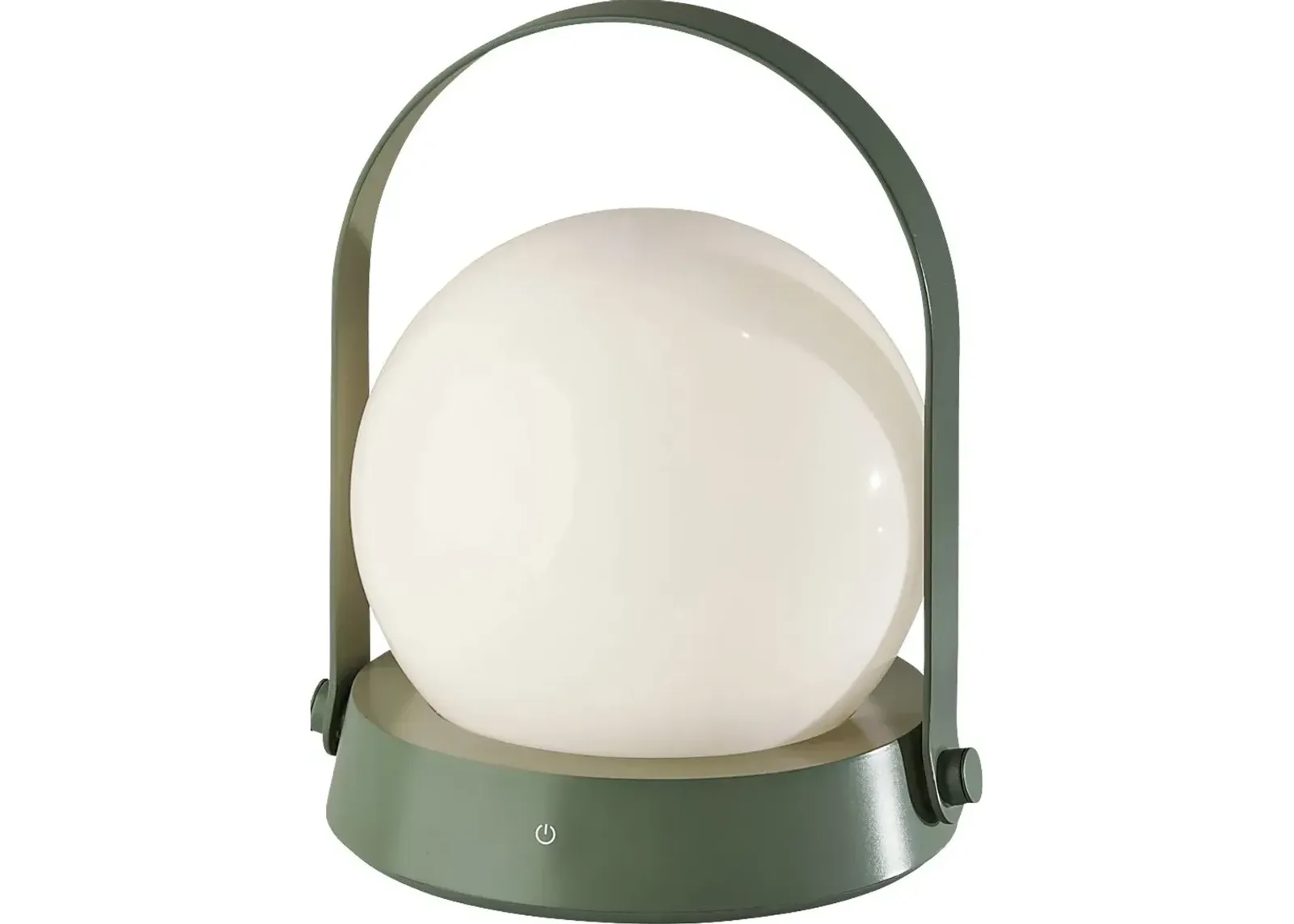 Kids Almocita Green Table Lamp