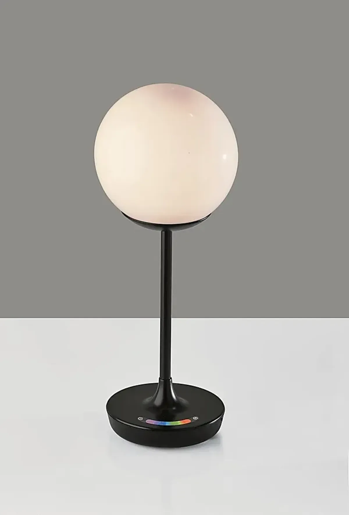 Kids Alegrini Black Table Lamp