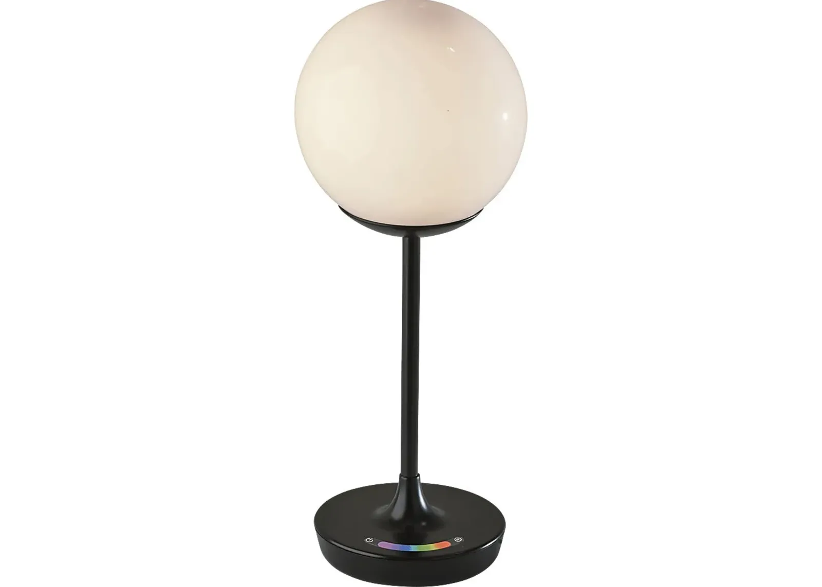 Kids Alegrini Black Table Lamp