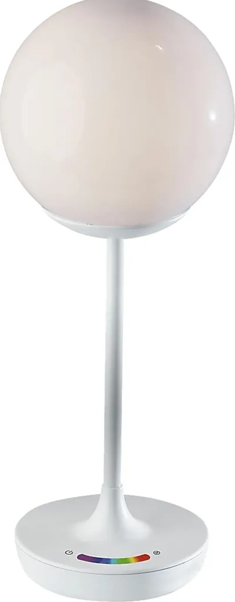 Kids Alegrini White Table Lamp