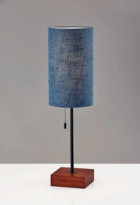 Kids Andreola Blue Table Lamp
