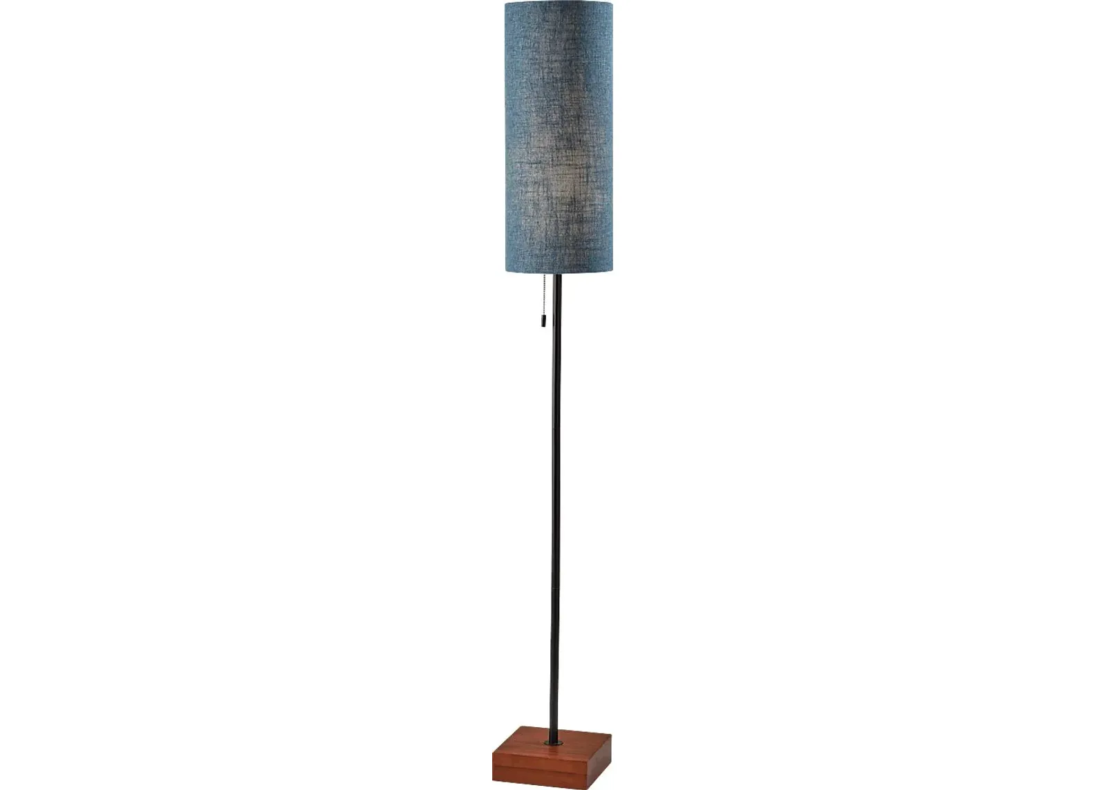 Kids Andreola Blue Floor Lamp