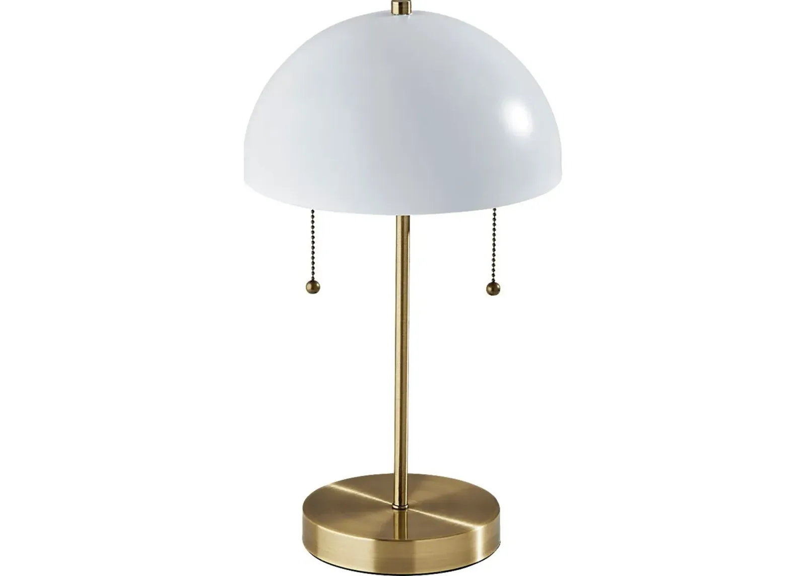 Kids Anzio White Table Lamp