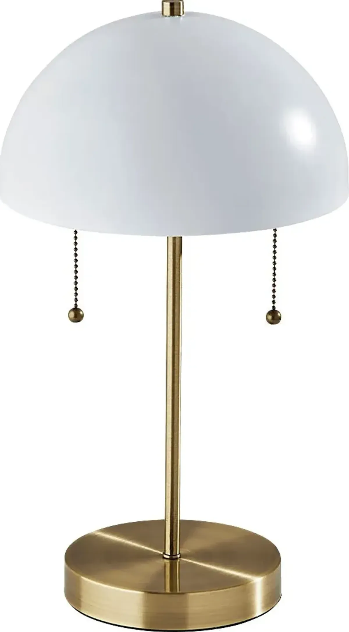 Kids Anzio White Table Lamp