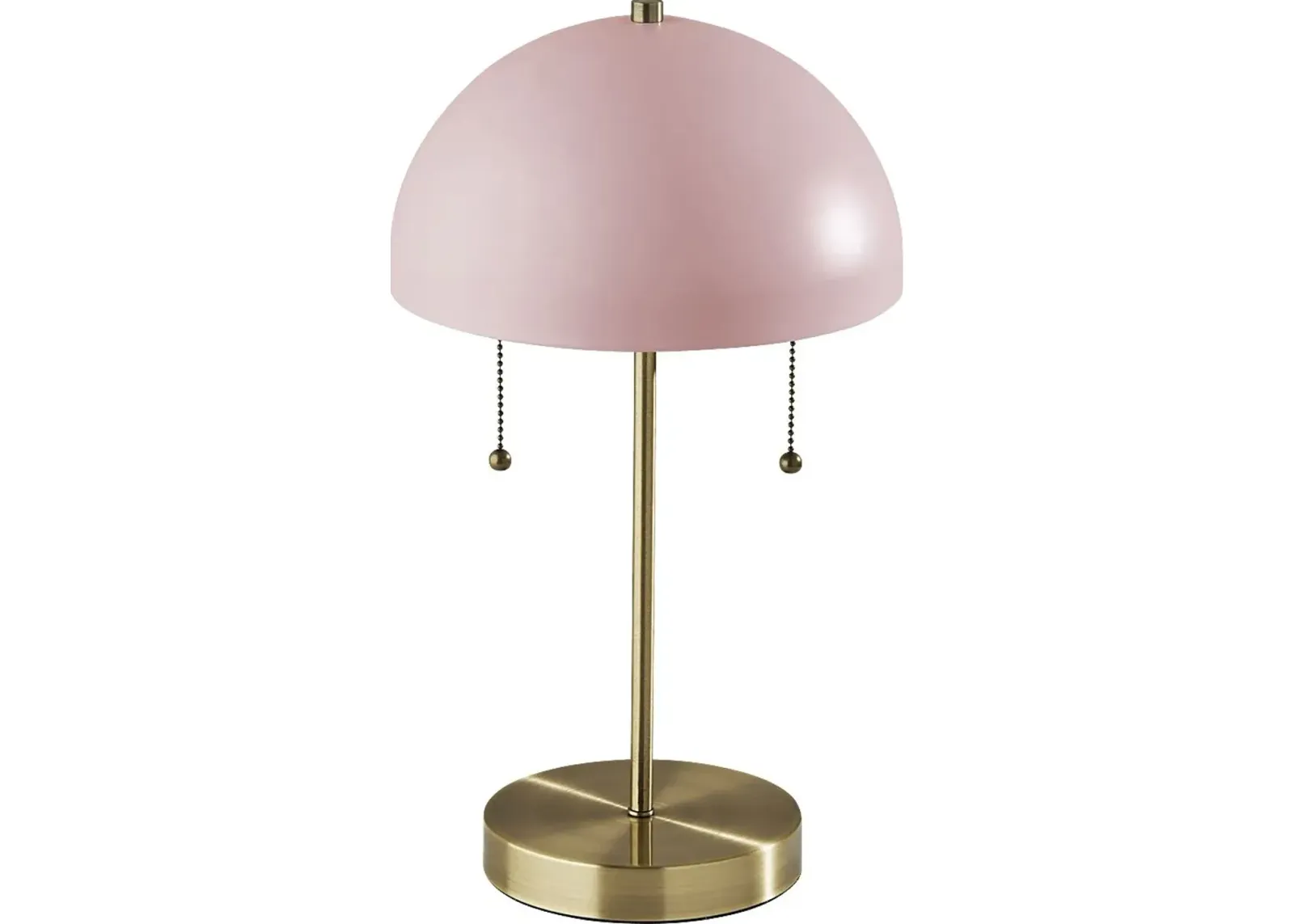 Kids Anzio Pink Table Lamp