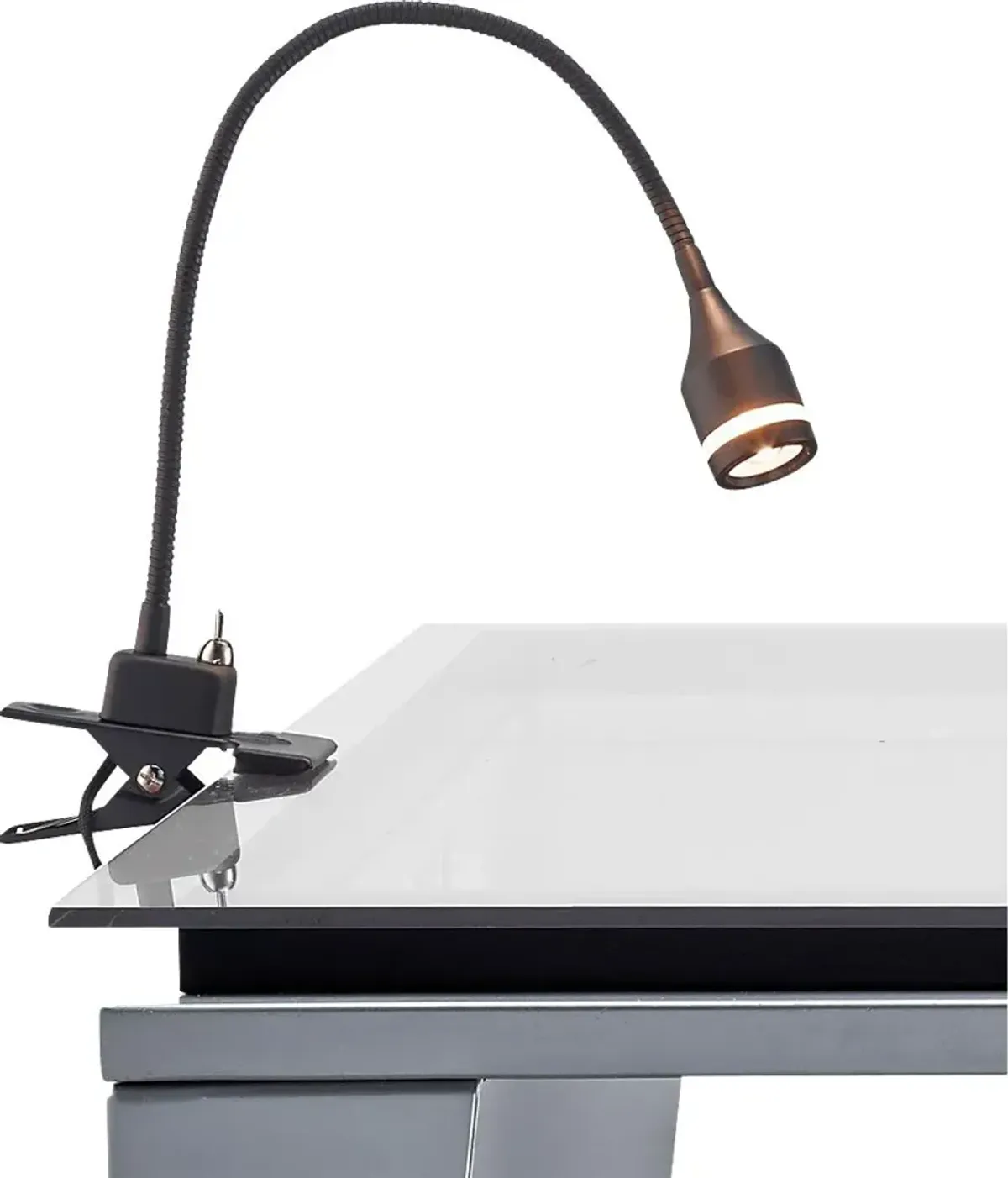 Kids Andriano Black Table Lamp