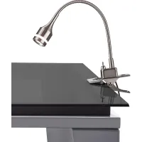 Kids Andriano Silver Table Lamp