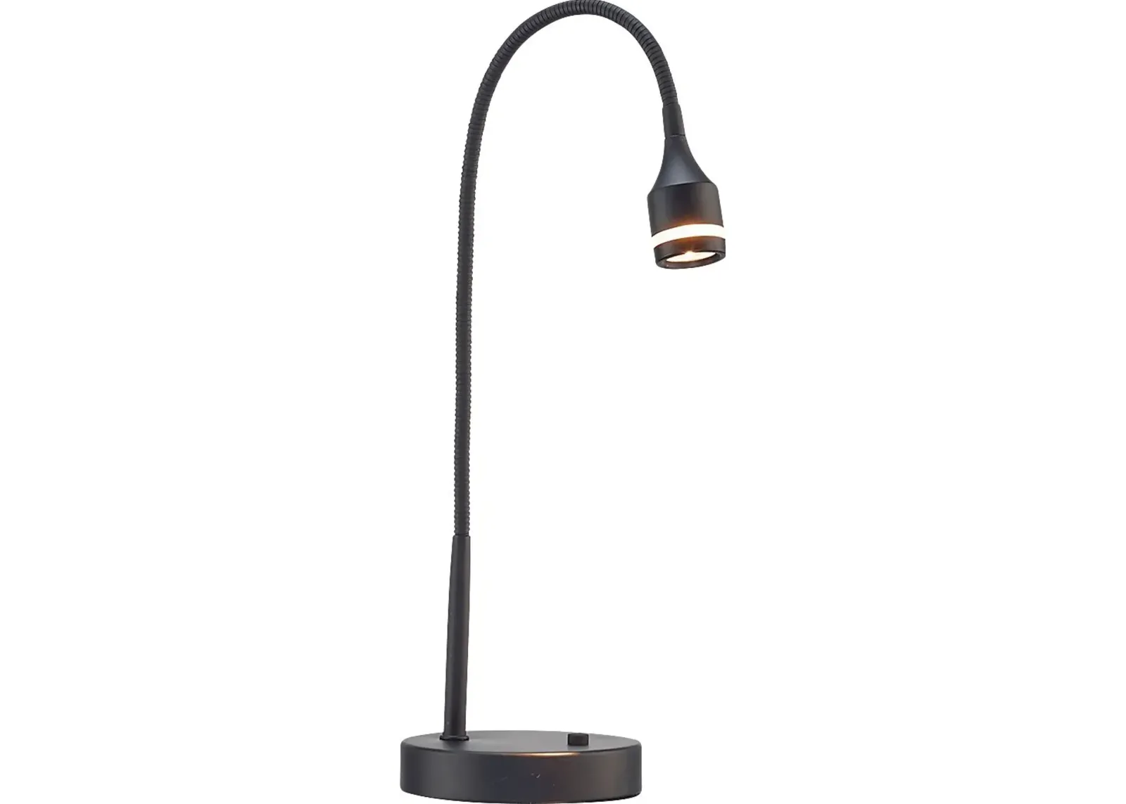 Kids Arcola Black Table Lamp