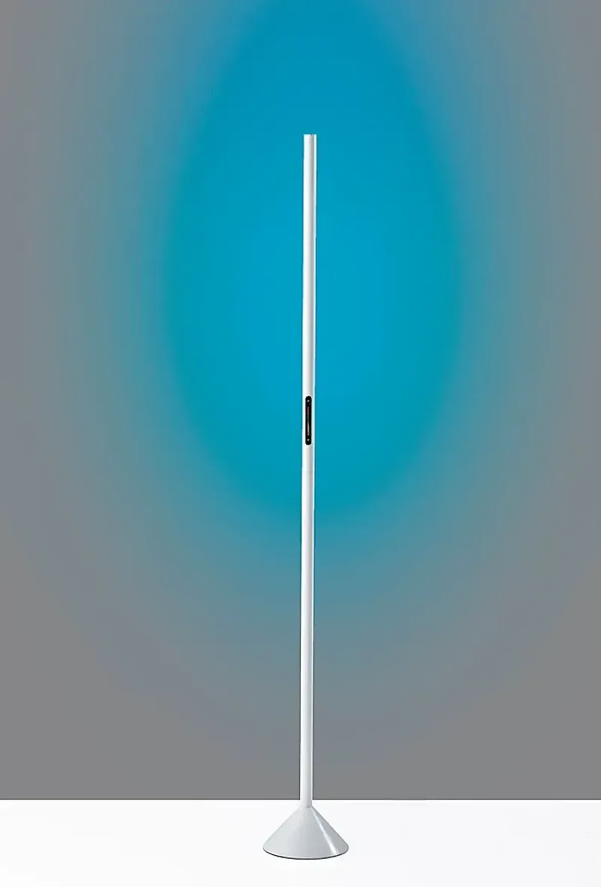 Kids Baleek White Floor Lamp