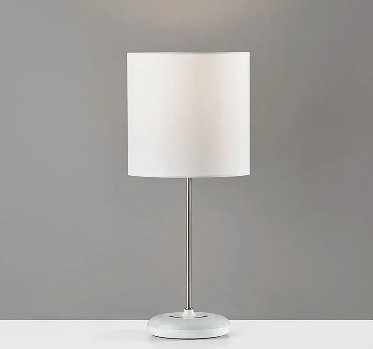 Kids Becerro White Table Lamp