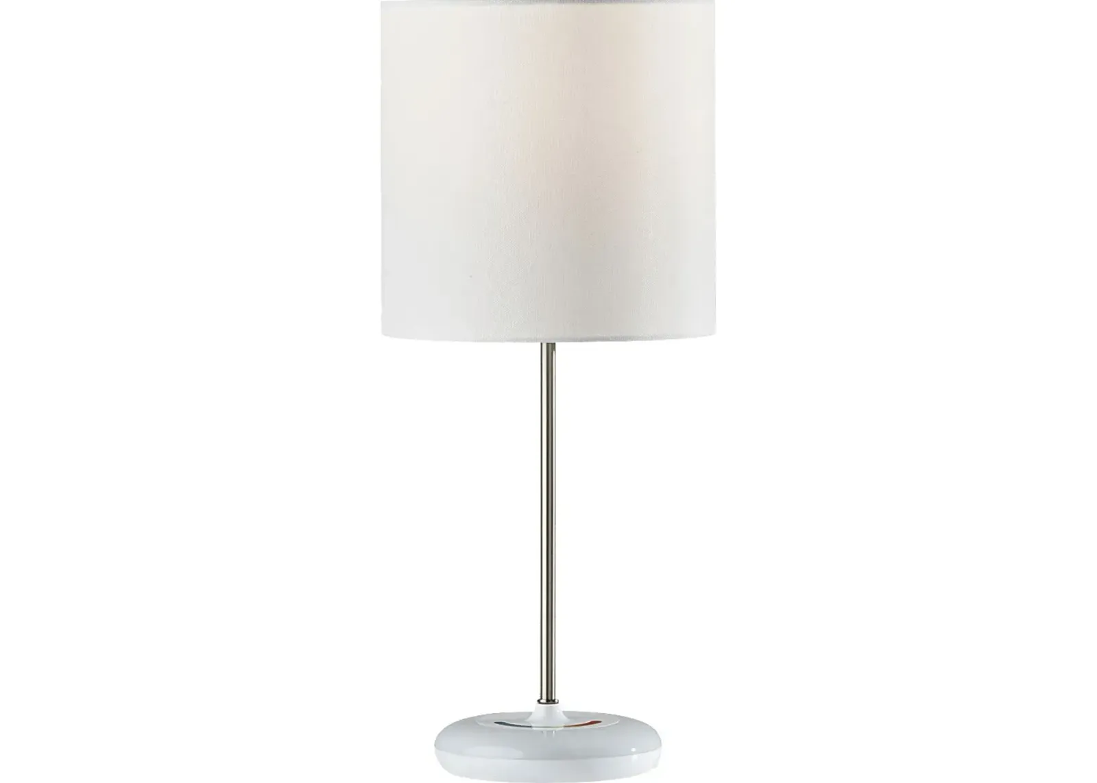 Kids Becerro White Table Lamp