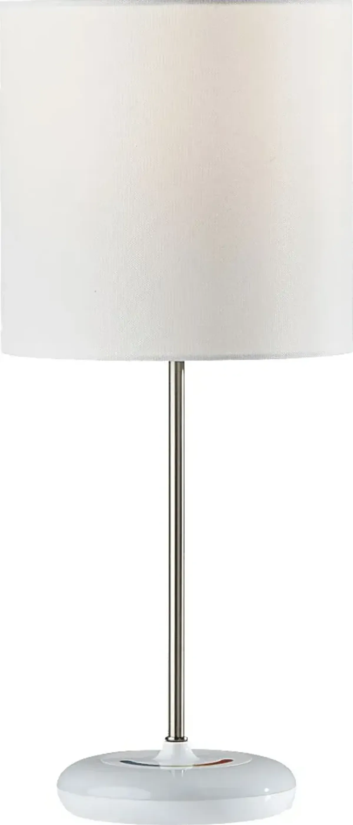 Kids Becerro White Table Lamp