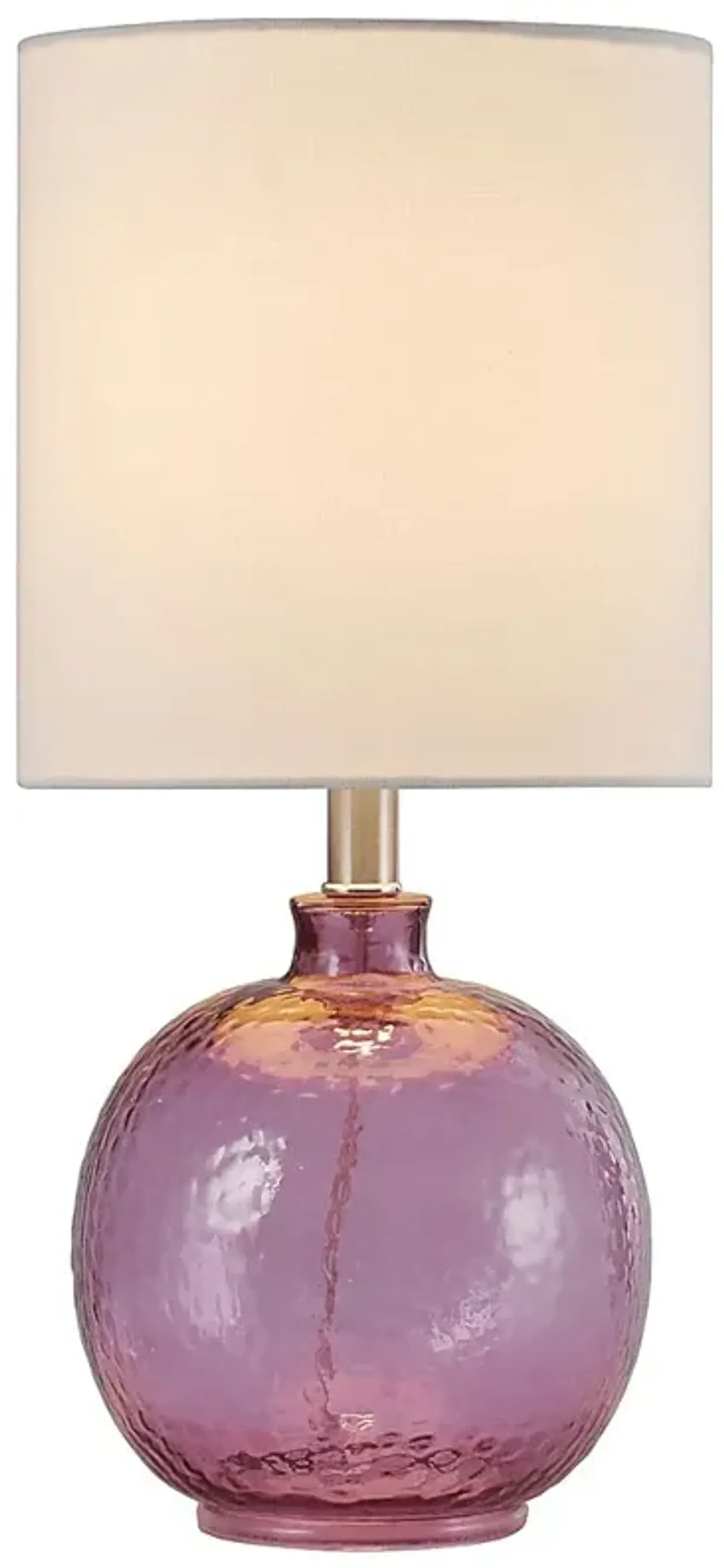 Kids Alta Purple Lamp