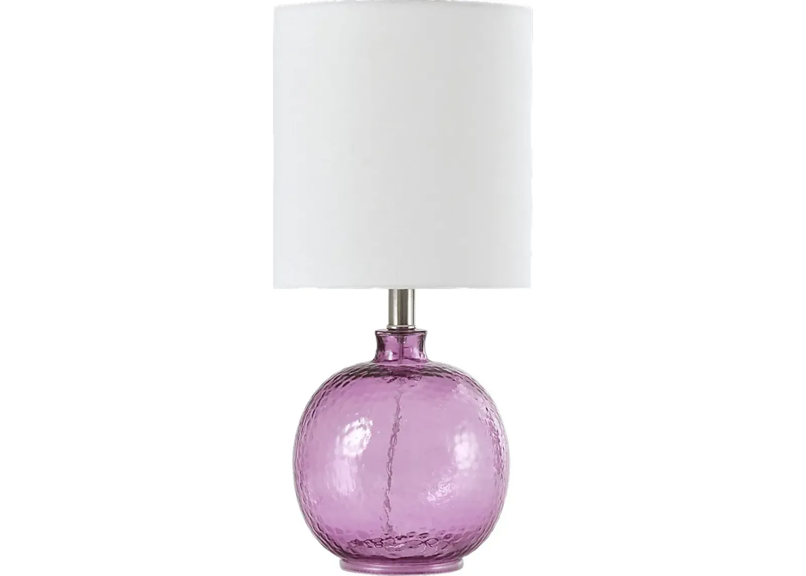 Kids Alta Purple Lamp