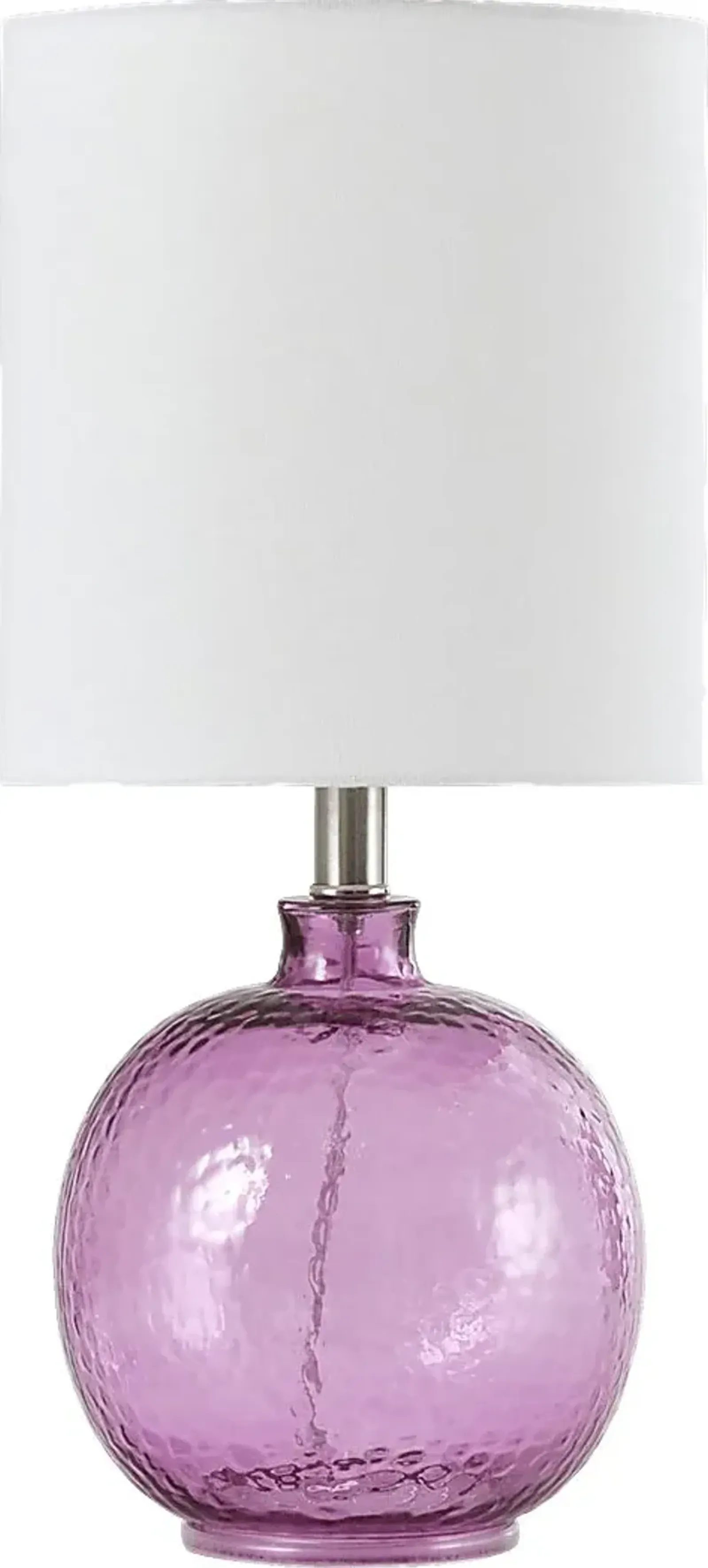 Kids Alta Purple Lamp