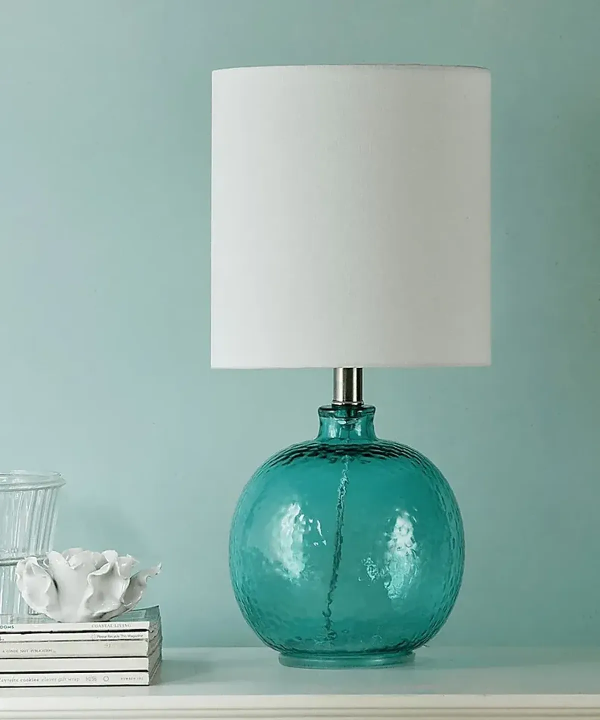 Kids Alta Blue Lamp