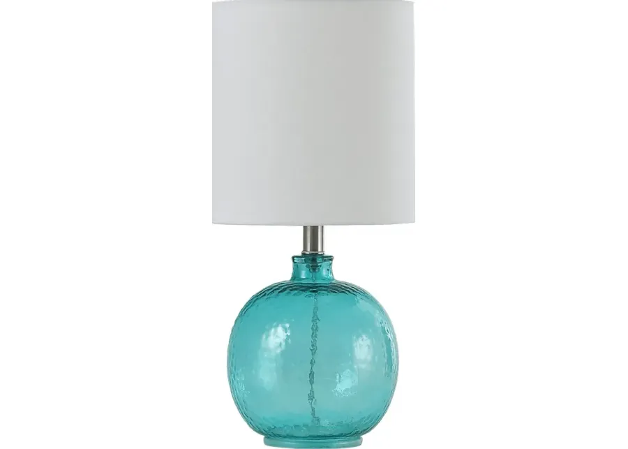 Kids Alta Blue Lamp