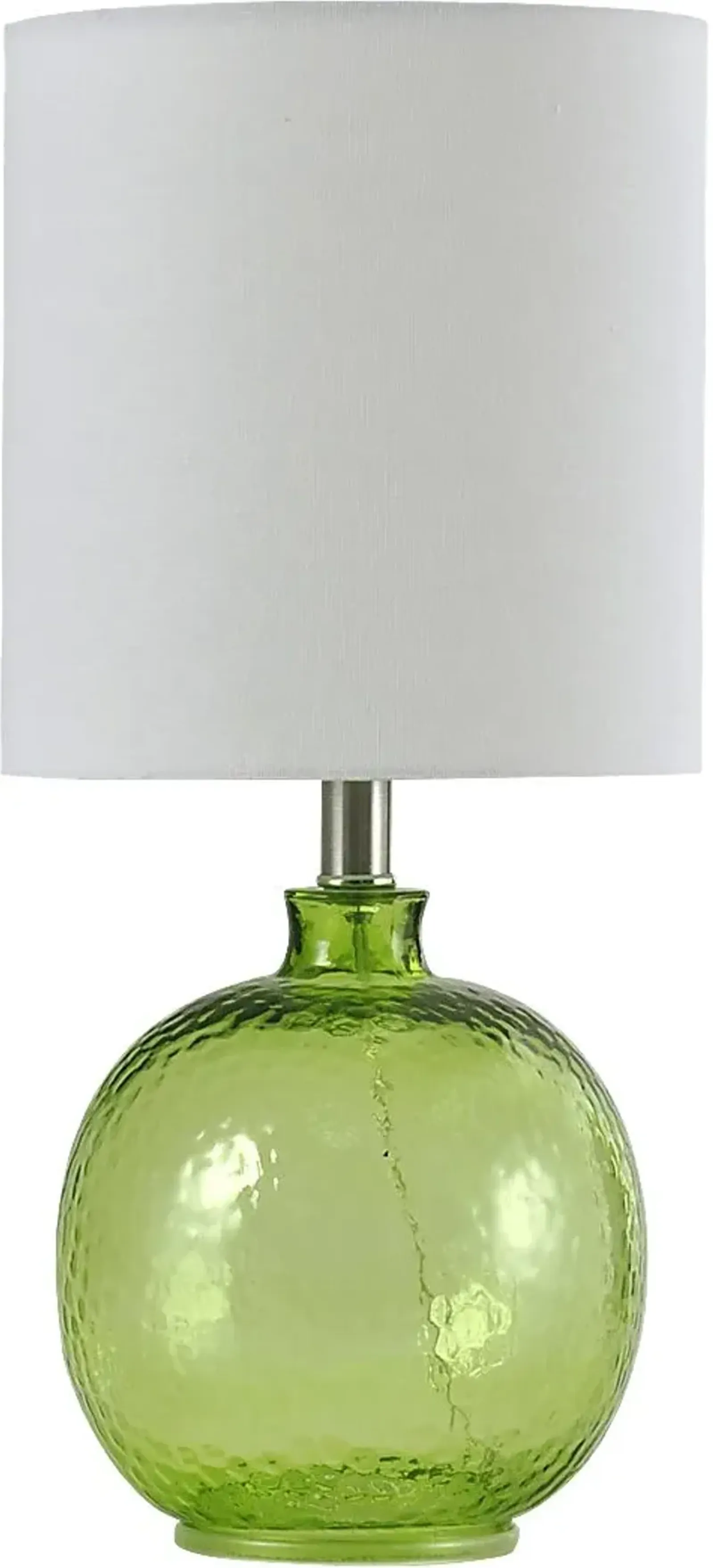 Kids Alta Green Lamp