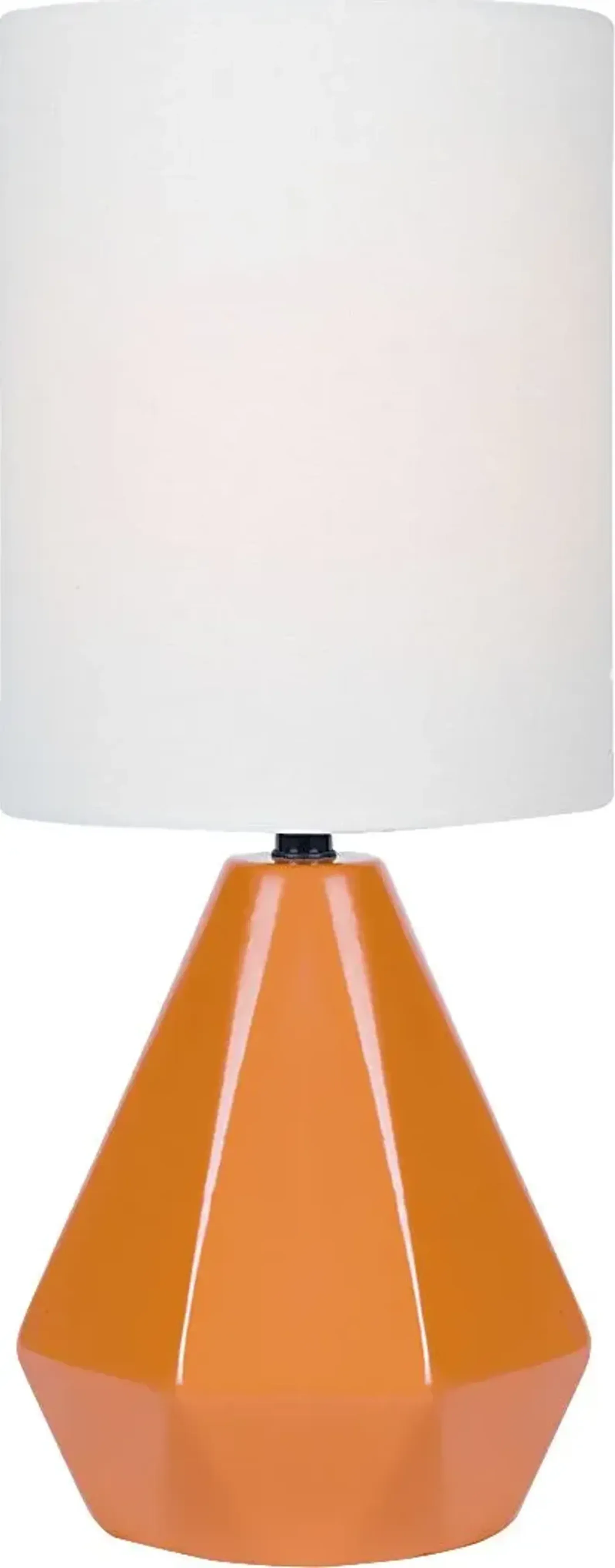 Kids Dasais Orange Lamp