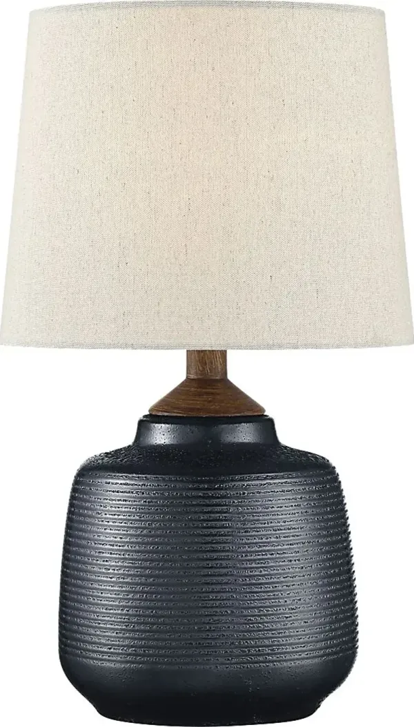 Kids Alcovely Bronze Lamp