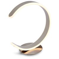 Kids Lochran Silver Lamp