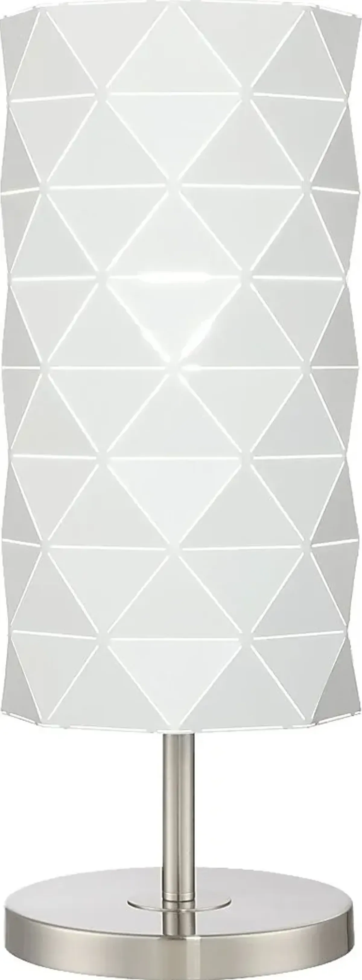 Kids Cavalio White Lamp