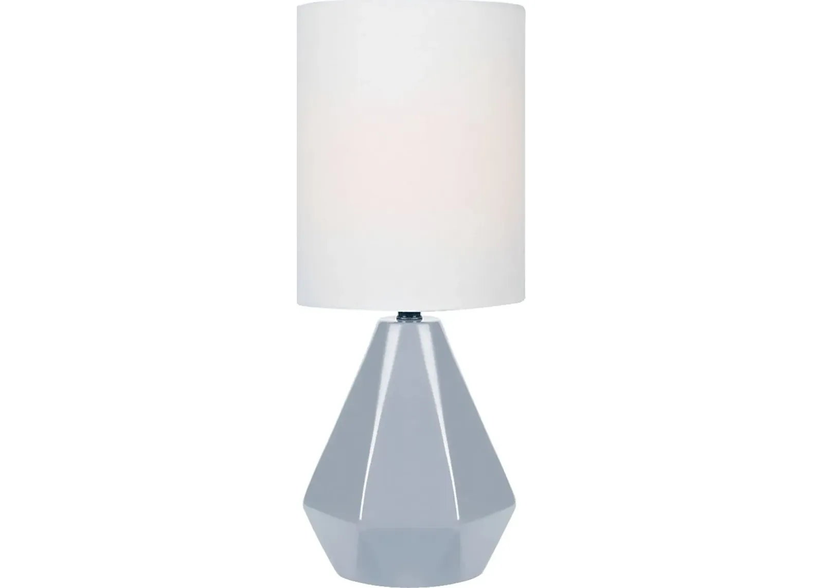 Kids Dasais Gray Lamp