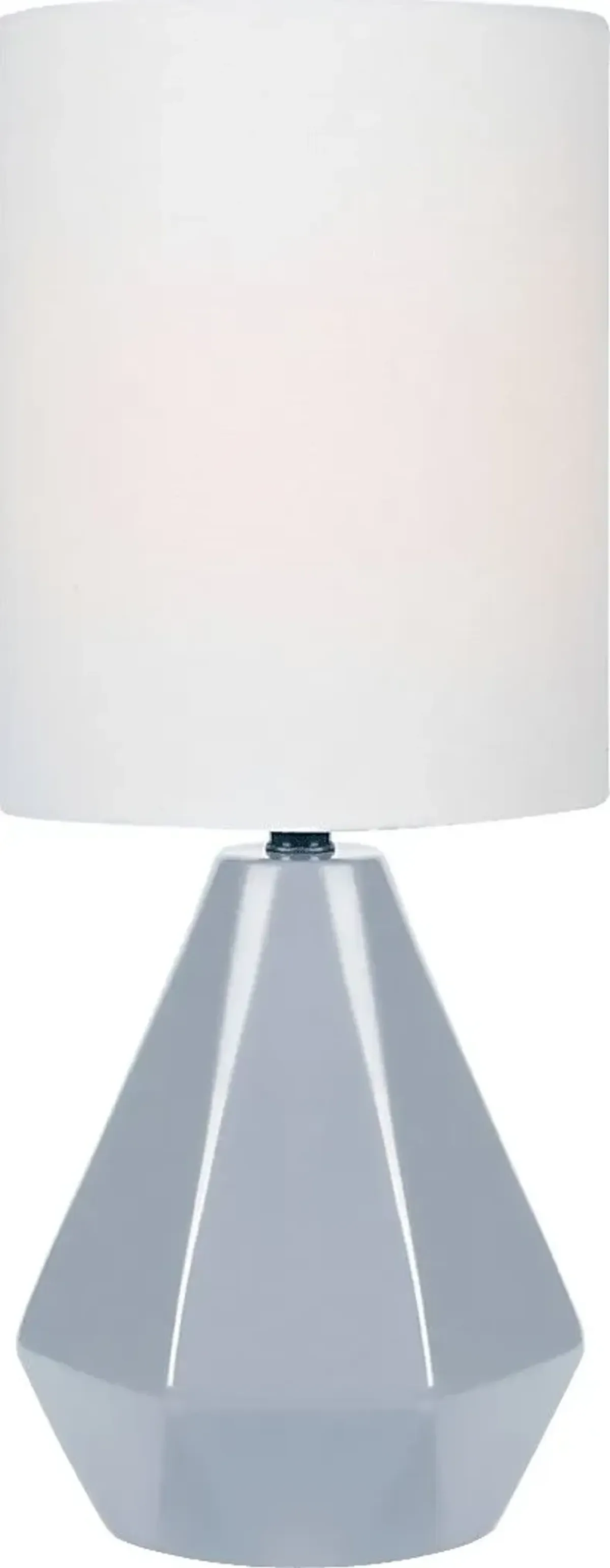 Kids Dasais Gray Lamp