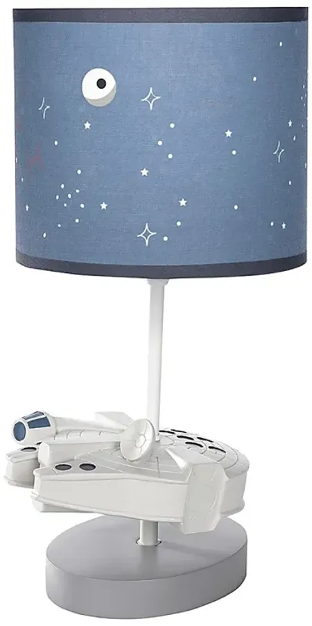 Kids Star Wars Millennium Falcon Table Lamp