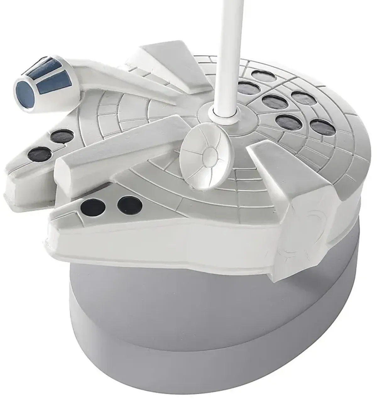 Kids Star Wars Millennium Falcon Table Lamp