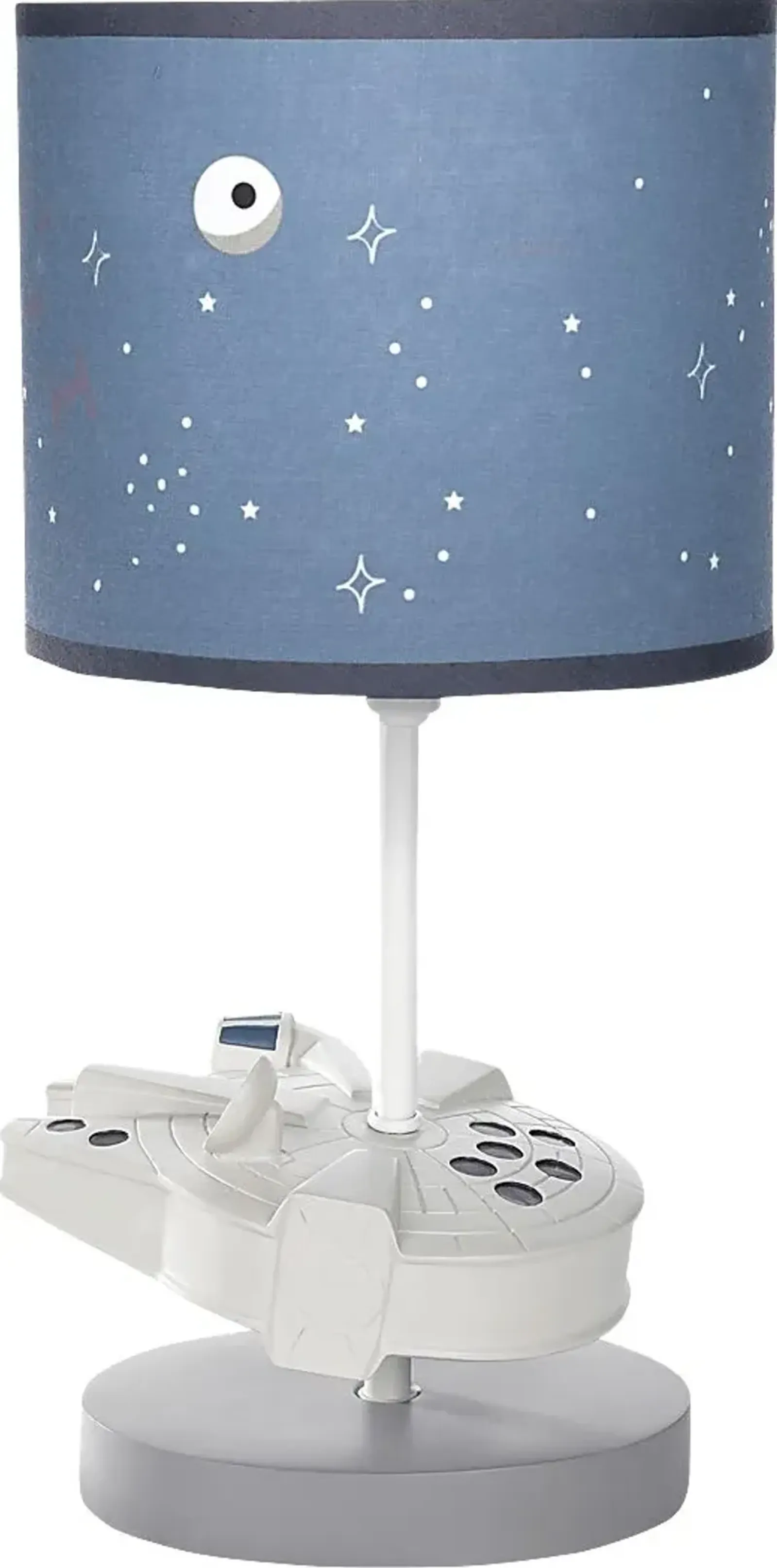 Kids Star Wars Millennium Falcon Table Lamp