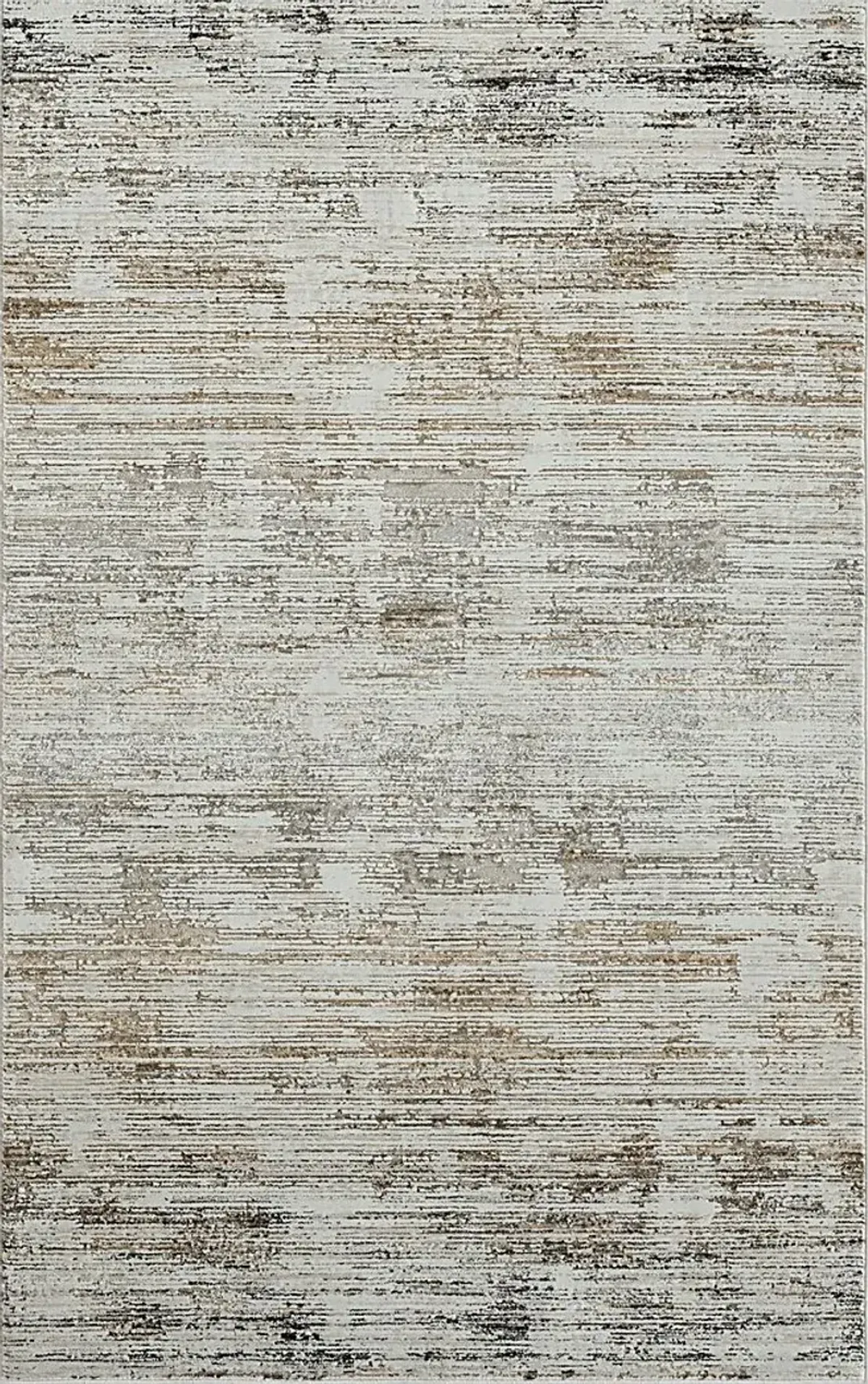 Sherstino Gray/Multi 4' x 6' Rug