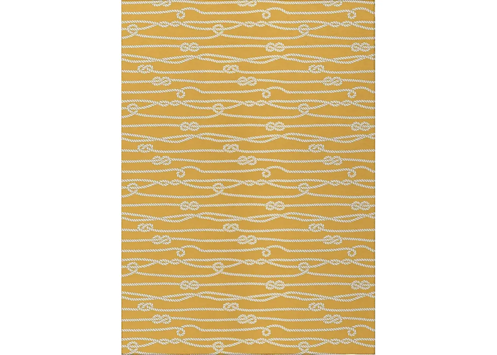 Lamanto Yellow 3' x 5' Rug