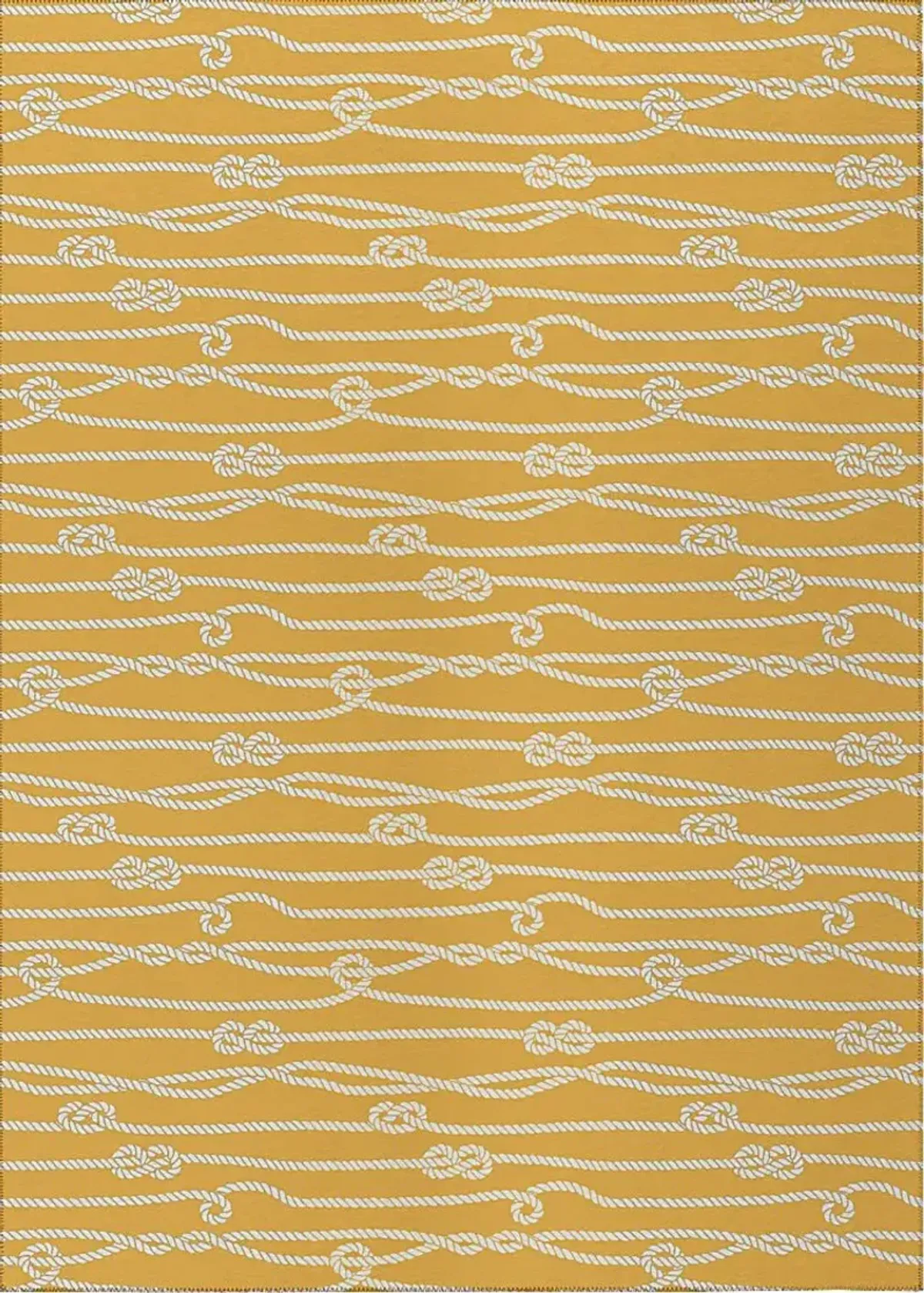 Lamanto Yellow 3' x 5' Rug