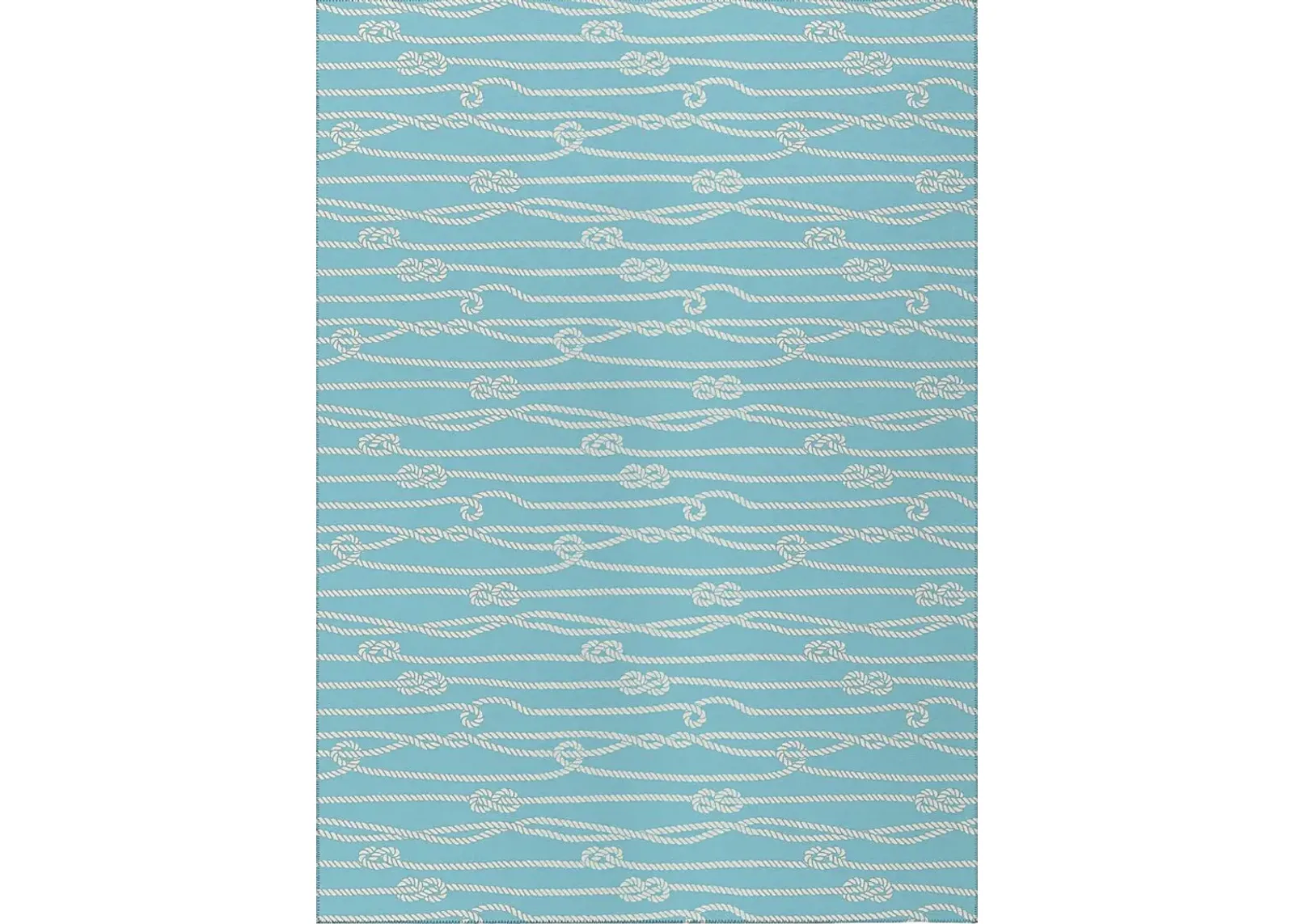 Lamanto Blue 3' x 5' Rug