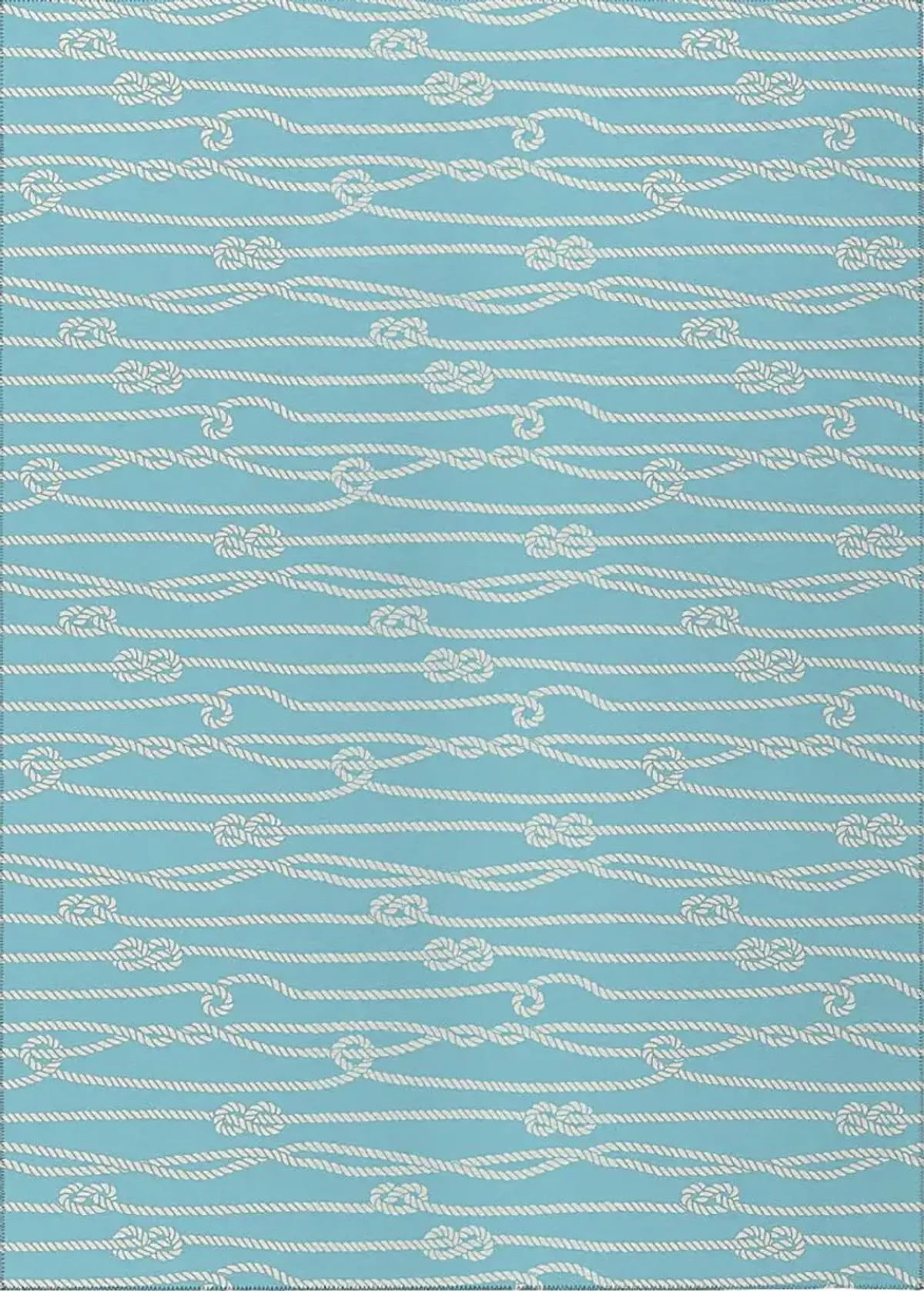 Lamanto Blue 3' x 5' Rug