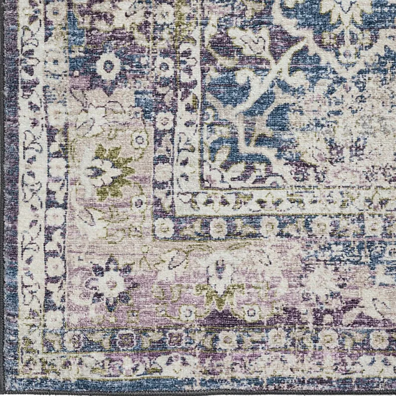 Kaypon Violet 3' x 5' Rug