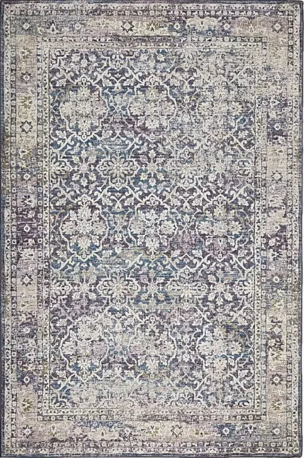Kaypon Violet 3' x 5' Rug