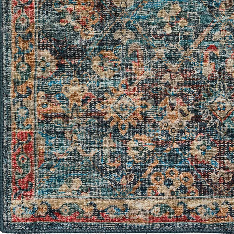 Palumar Blue 3' x 5' Rug